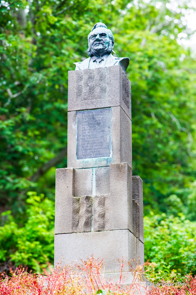 Matthías Jochumsson