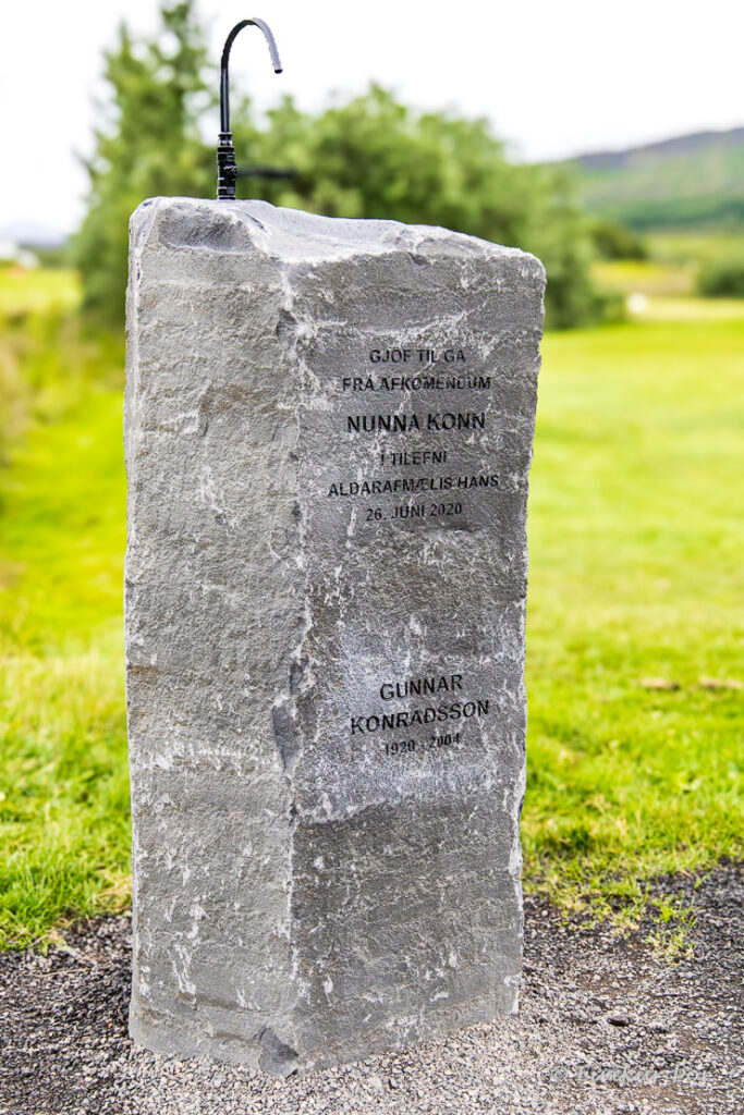 Gunnar Konráðsson - Nunni Konn