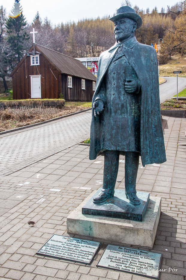 Jón Sveinsson Nonni