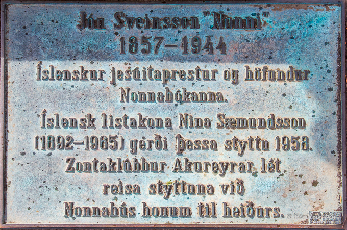 Jón Sveinsson Nonni