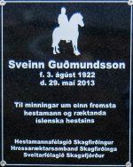 Sveinn Guðmundsson