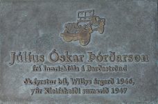 Júlíus Óskar Þórðarson