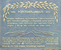 Þórdísarlundur