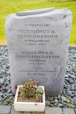 Friðþjófur Guðmundsson