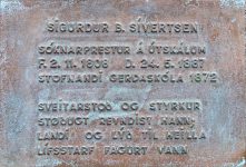 Sigurður B. Sivertsen